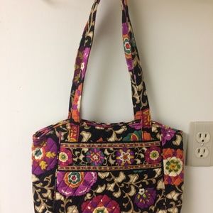 Vera Bradley Suzani Tote